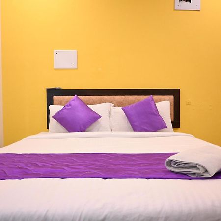 Hotel Sy Comforts บังกาลอร์ ภายนอก รูปภาพ