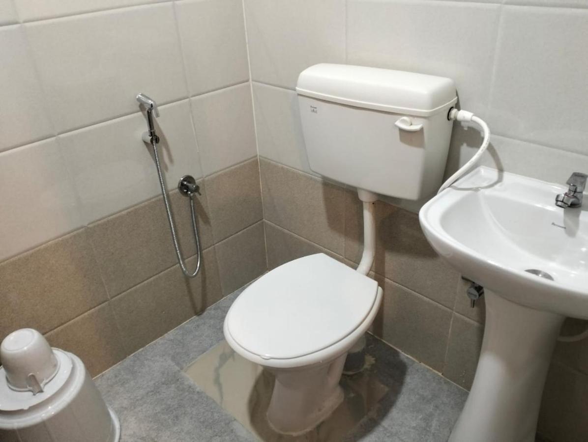 Hotel Sy Comforts บังกาลอร์ ภายนอก รูปภาพ