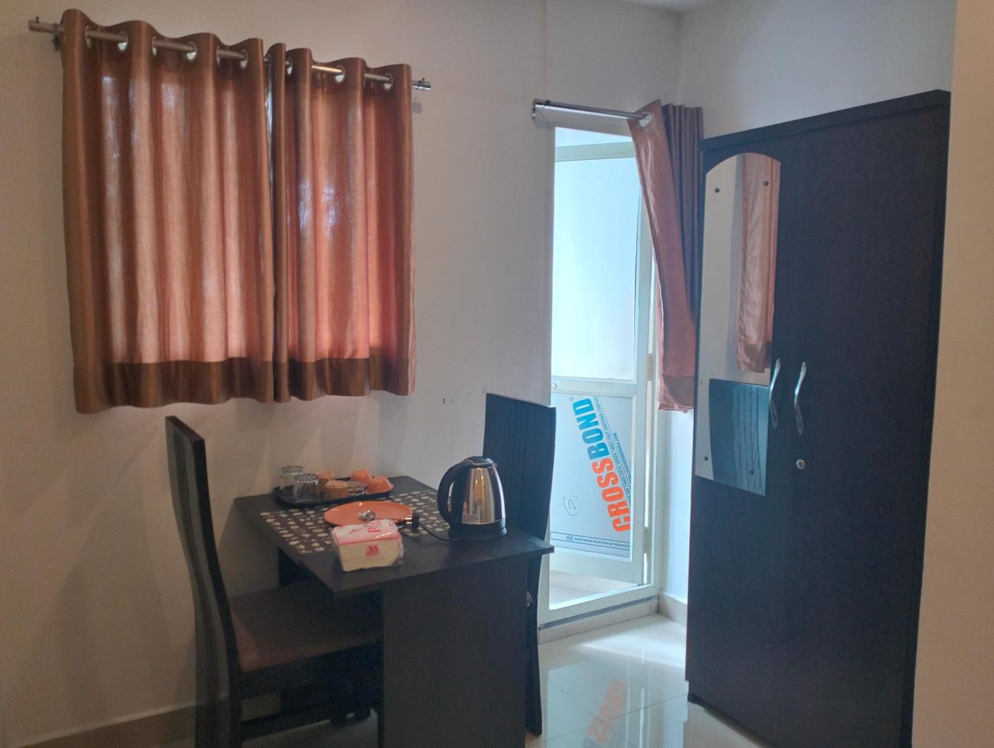 Hotel Sy Comforts บังกาลอร์ ภายนอก รูปภาพ