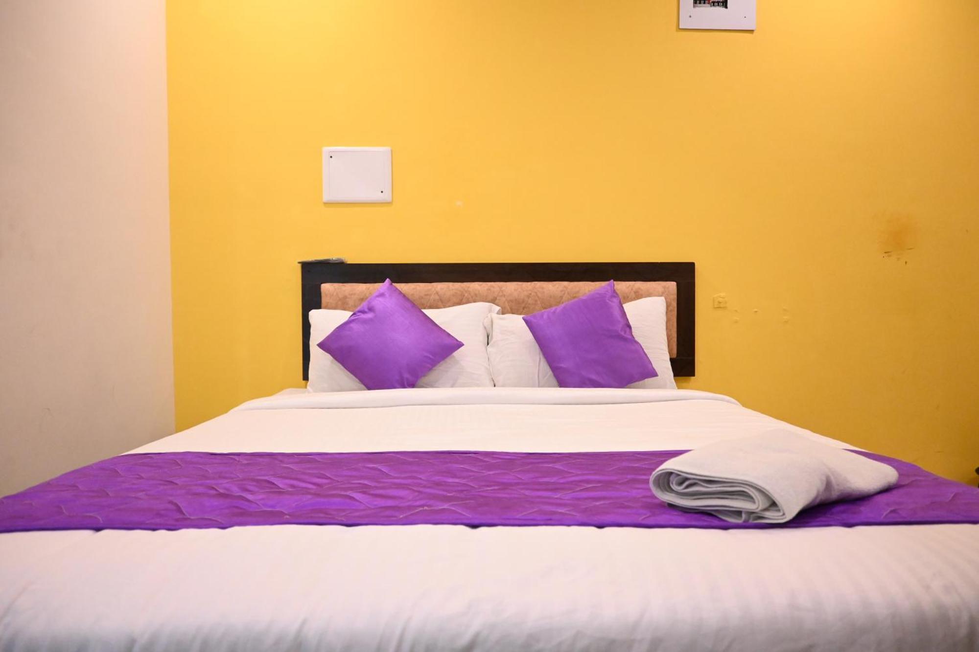 Hotel Sy Comforts บังกาลอร์ ภายนอก รูปภาพ
